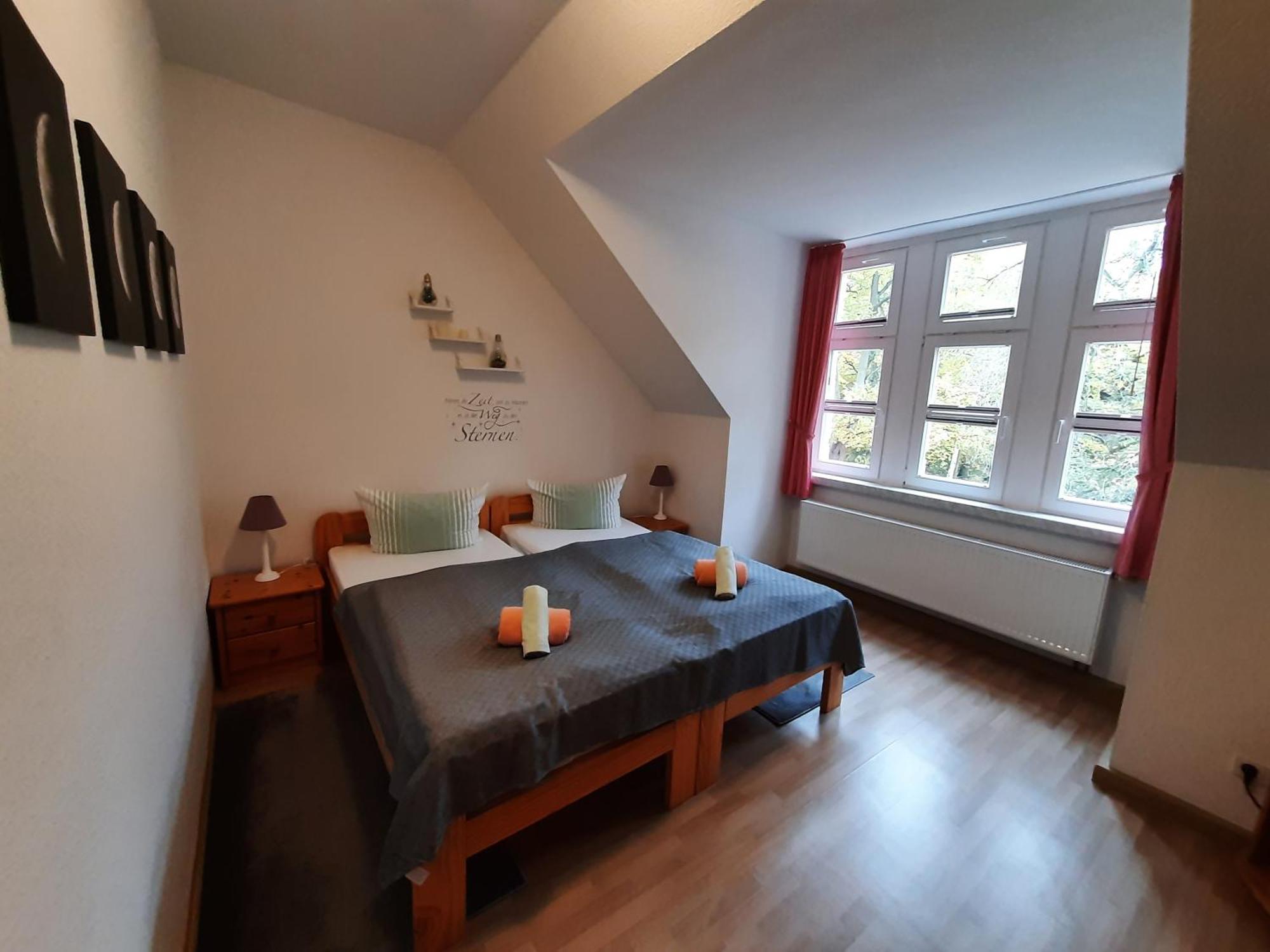 Boootshaus - Am Spreeufer Hotel Beeskow Buitenkant foto