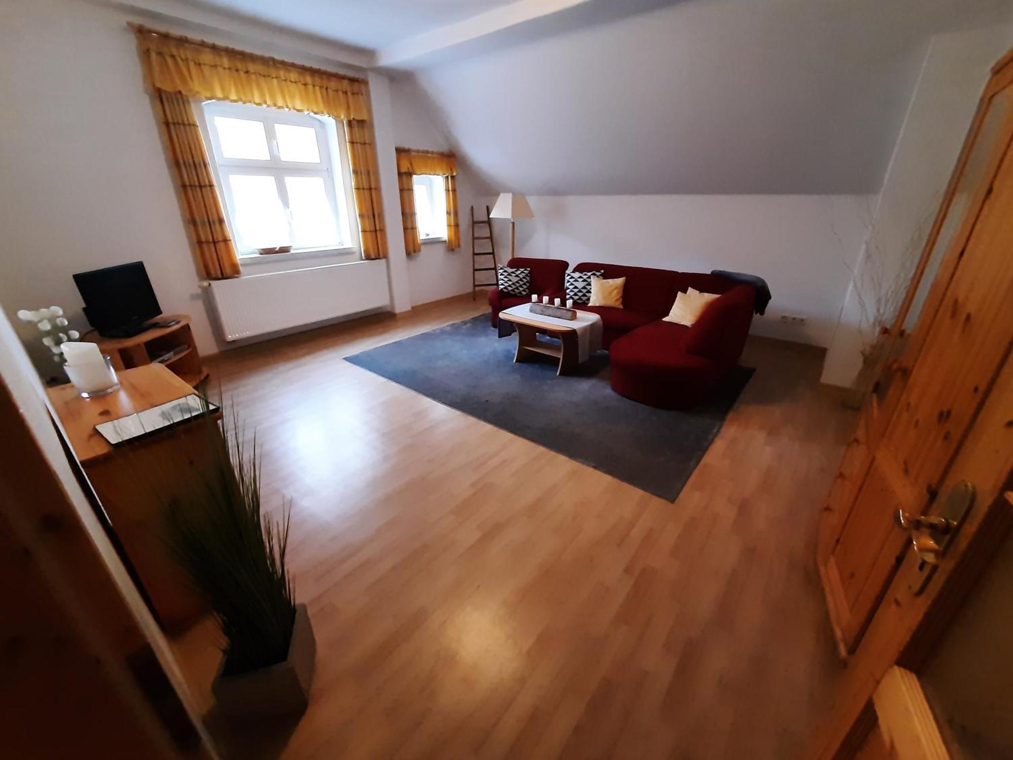 Boootshaus - Am Spreeufer Hotel Beeskow Buitenkant foto